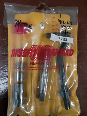 44171 INSERT-A-THREAD Drill Repair Kit