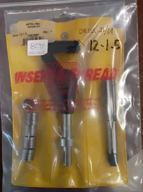 TI66269K INSERT-A-THREAD Finle Repair Drill Kit