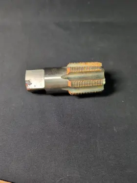 1909ZR IRWIN Npt Taper Pipe Tap Carbon Steel Zr