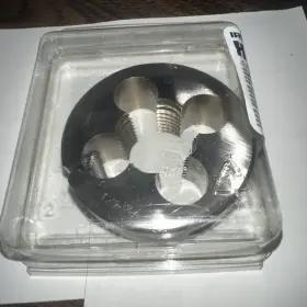 4305 IRWIN Npt Taper Pipe Hex Die Rethread Round