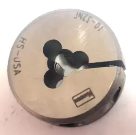 502022 IRWIN Nf Hss Od Round Die Hanson #2