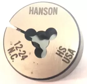 502024 IRWIN Hss Od Round Die Hanson #2