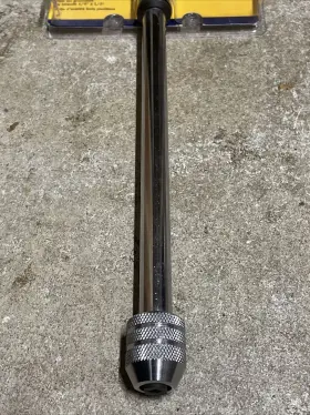 21212 IRWIN HANSON Handle Ratcheting Tap Wrench #3