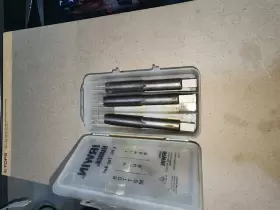 2649-ZR IRWIN HANSON Nf Tap Set Carbon Steel Taper Plug Zr