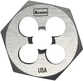 6539 IRWIN HANSON Hcs Hex Die