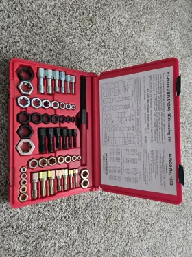 1853 JAWCO Rethreading Set