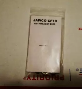 CF10 JAWCO Rethreading Die Set Nf Uss Thread Restore #3