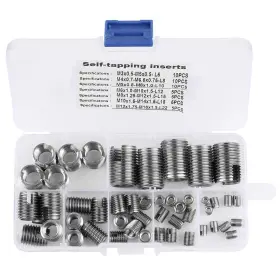 749249488025 JECTSE Insertstapping Tapping Inserts M3