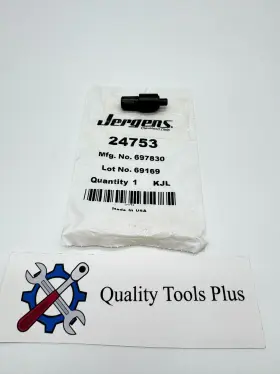 24753 JERGENS Precision Tool M8