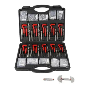 SR261 JMMRRR Thread Repair Hss Drill Helicoil Rethreading Kit