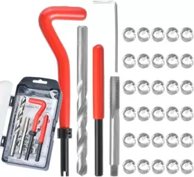 696398543733 JOYTUBE Thread Repair Kit M6