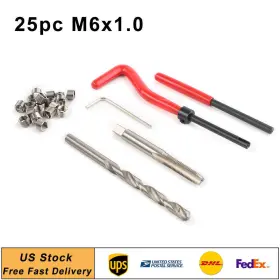 421117305480 JPARTSTOREUSA Thread Repair Tool Helicoil Coil