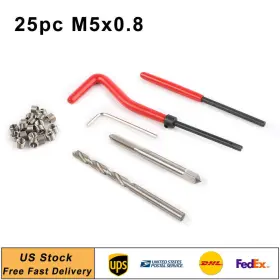 421119488358 JPARTSTOREUSA Thread Repair Tool Helicoil Coil