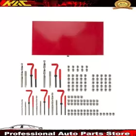 LPD1177 KAC Thread Repair Hss Drill Helicoil Kit M5 M6