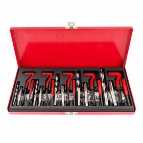 XIA187770 KAC Thread Repair Hss Drill Helicoil Kit M5 M6 M8 #2