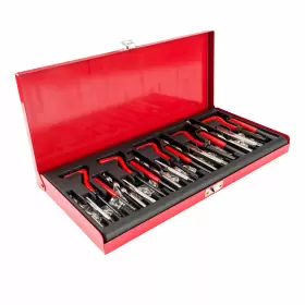 XIA187770 KAC Thread Repair Hss Drill Helicoil Kit M5 M6 M8