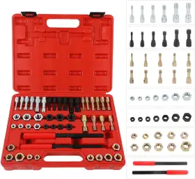 PC48 KAISAL Thread Chaser Set Repair Tool Unf Kit