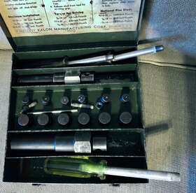 R5180-432-9253-S231 KALON Military Standard Stud Remover Kit