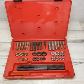 KAS972 KASTAR/LANG Rethreading Set Thread Restorer Kit