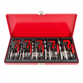 REF97379 KAX Thread Repair Hss Drill Helicoil Kit M5 M6 M8 #2