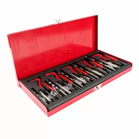 REF97379 KAX Thread Repair Hss Drill Helicoil Kit M5 M6 M8 #3