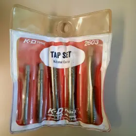 2603 KD TOOLS Tap Set
