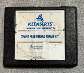 TR17406 KEENSERTS Spark Plug Thread Repair Rch Tool Set Kit #2