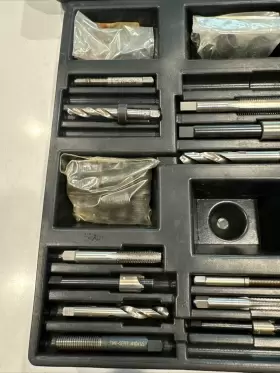 J-42385-2000 KENT-MOORE Northstar Thread Repair Sert Tool Kit #2