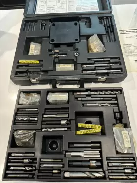 J-42385-2000 KENT-MOORE Northstar Thread Repair Sert Tool Kit