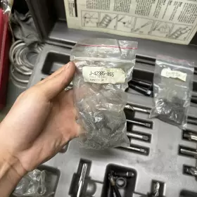 J-42385-850 KENT MOORE TOOL Thread Repair Incomplete Kit #2