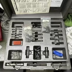 J-42385-850 KENT MOORE TOOL Thread Repair Incomplete Kit
