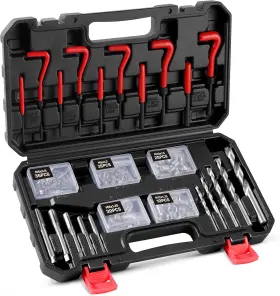CA-K087 KOLVOII Helicoil Thread Repair Heli Coil Kit