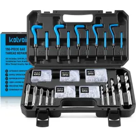 CA-K088 KOLVOII Helicoil Thread Repair Kit