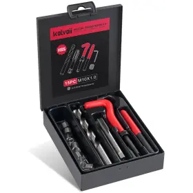 US-K075 KOLVOII Helicoil Thread Repair Kit M10