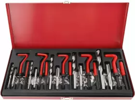 KC-0065 KUNTEC Stripped Thread Repair Rethreading Recoil Kit