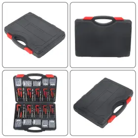 QS580912QR LABLT Master Helicoil Thread Repair Tools Kit