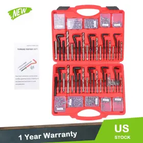 PC2950101 LABWORKAUTO Helicoil Thread Repair Rethreading Tool