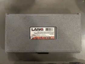 2579 LANG Spindle Rethreader Set Cv Axles #2