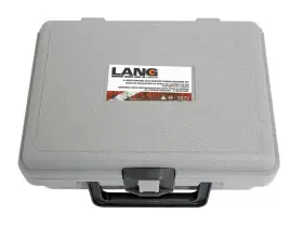 2577 LANG TOOLS Thread Chaser Spindle Rethread Light Steel #2