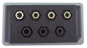 2583-0420 LANG TOOLS Wheel Stud Thread Restorer Kit M12