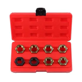 1GD1594-FBA LEONTOOL Axle Spindle Thread Chaser Set Repair