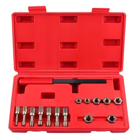 1GD2001-FBA LEONTOOL Thread Chaser Set Restorer M6 M8 M10 M12