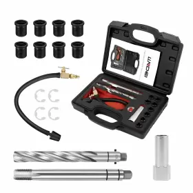 768534782099 LLNDEI Spark Plug Thread Repair Valve Triton Kit #2