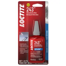 13309106 LOCTITE Threadlocker Performance