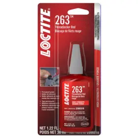 21205310 LOCTITE Threadlocker Su Rface Insensitive Performa