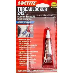 487229 LOCTITE Threadlocker High Performance Racing