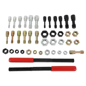 YU682 LUTIFIX Thread Repair Unf Chaser Tool Rrethreading Dies #2