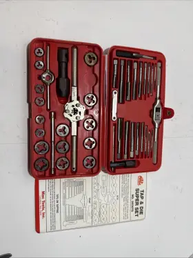 3603TS MAC TOOLS Tool Tap Die Set