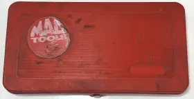 606TTD MAC TOOLS Tap Die Set #2