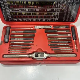 606TTD MAC TOOLS Tap Die Set #3